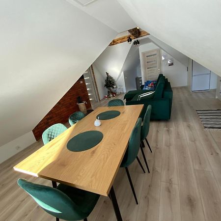 Ciche  Apartament Nasze Poddasze 아파트 외부 사진